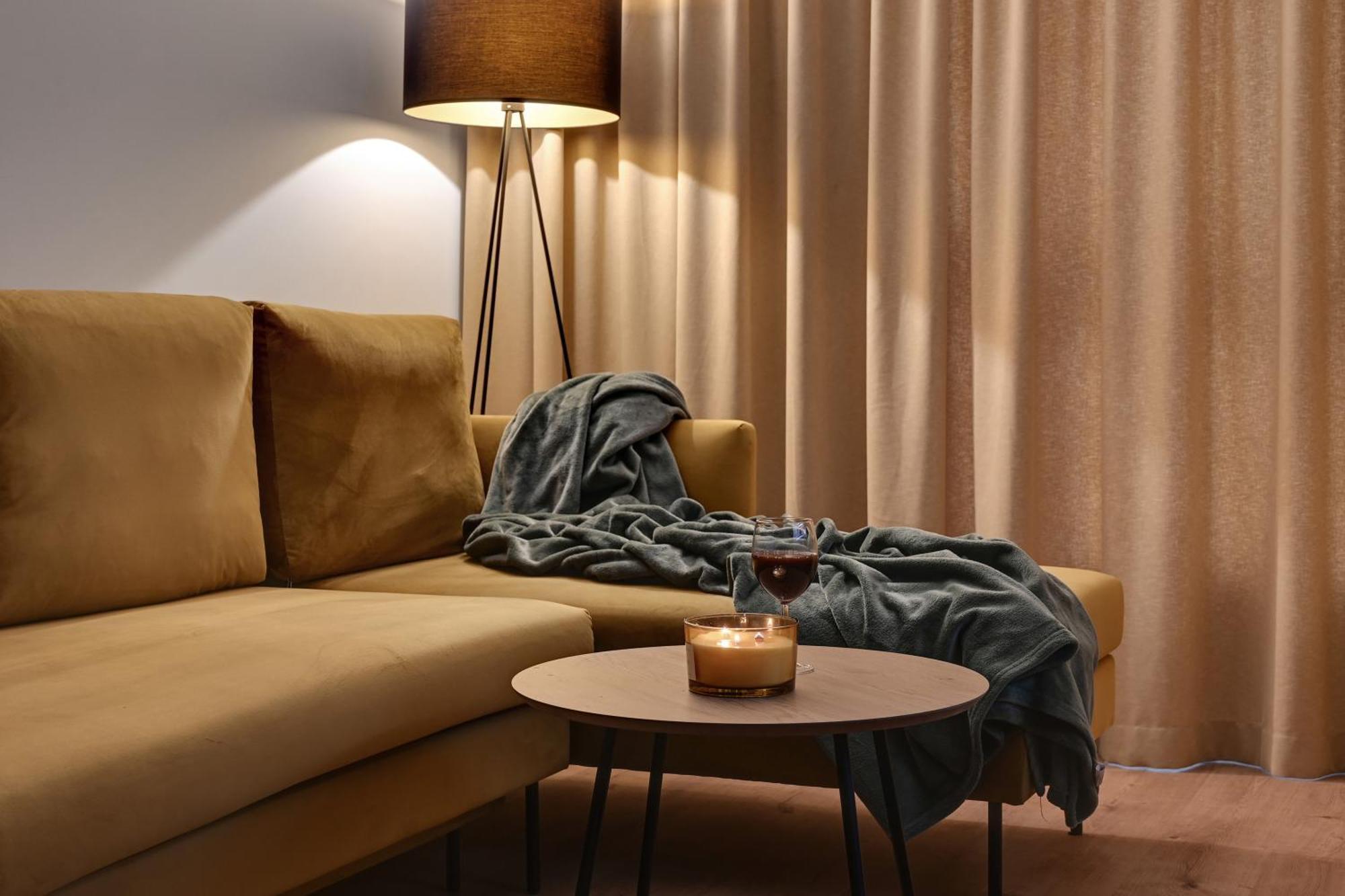Doki Living - Foodhall & Parking By Downtown Apartments Гданьск Экстерьер фото
