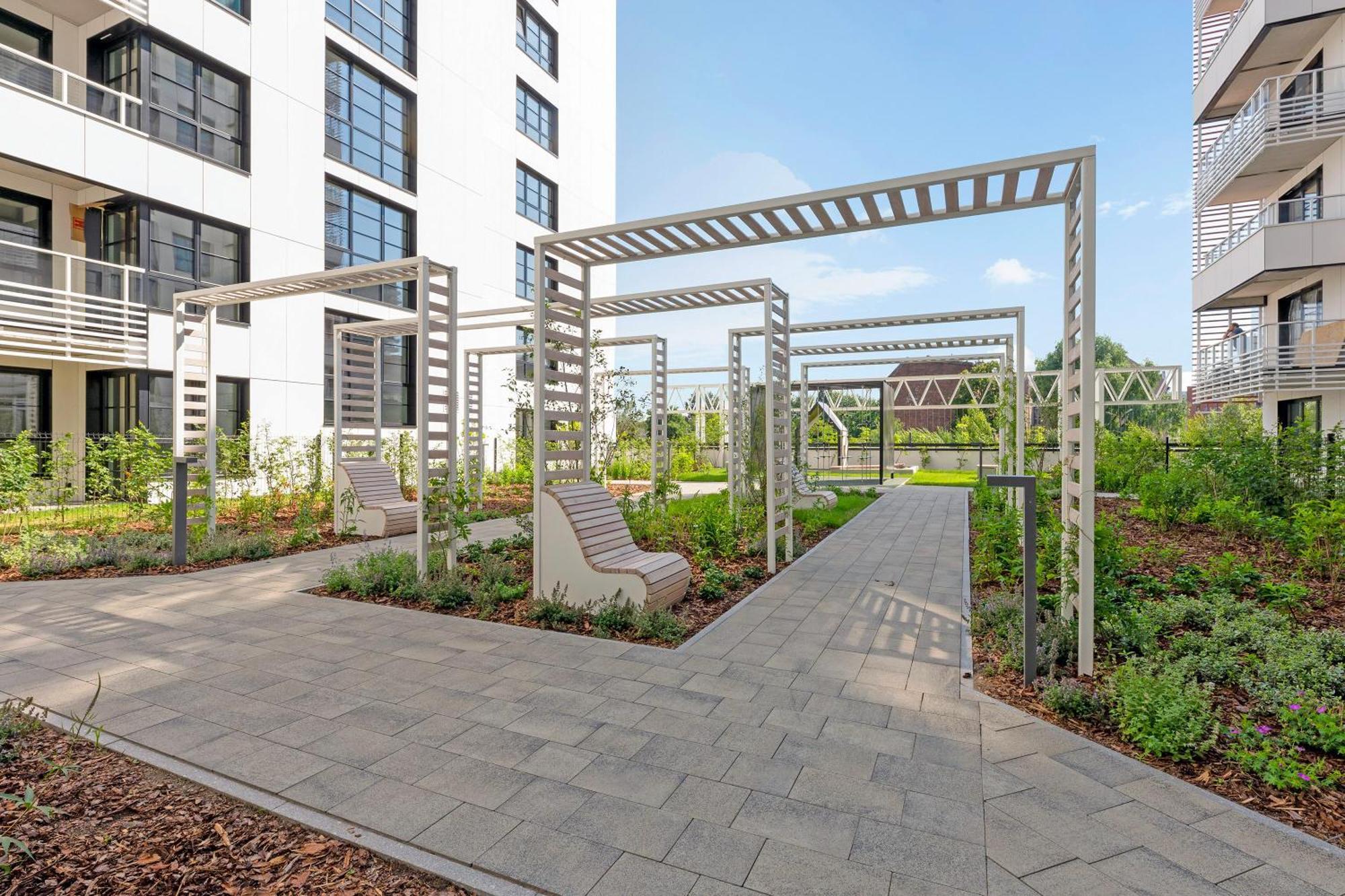 Doki Living - Foodhall & Parking By Downtown Apartments Гданьск Экстерьер фото
