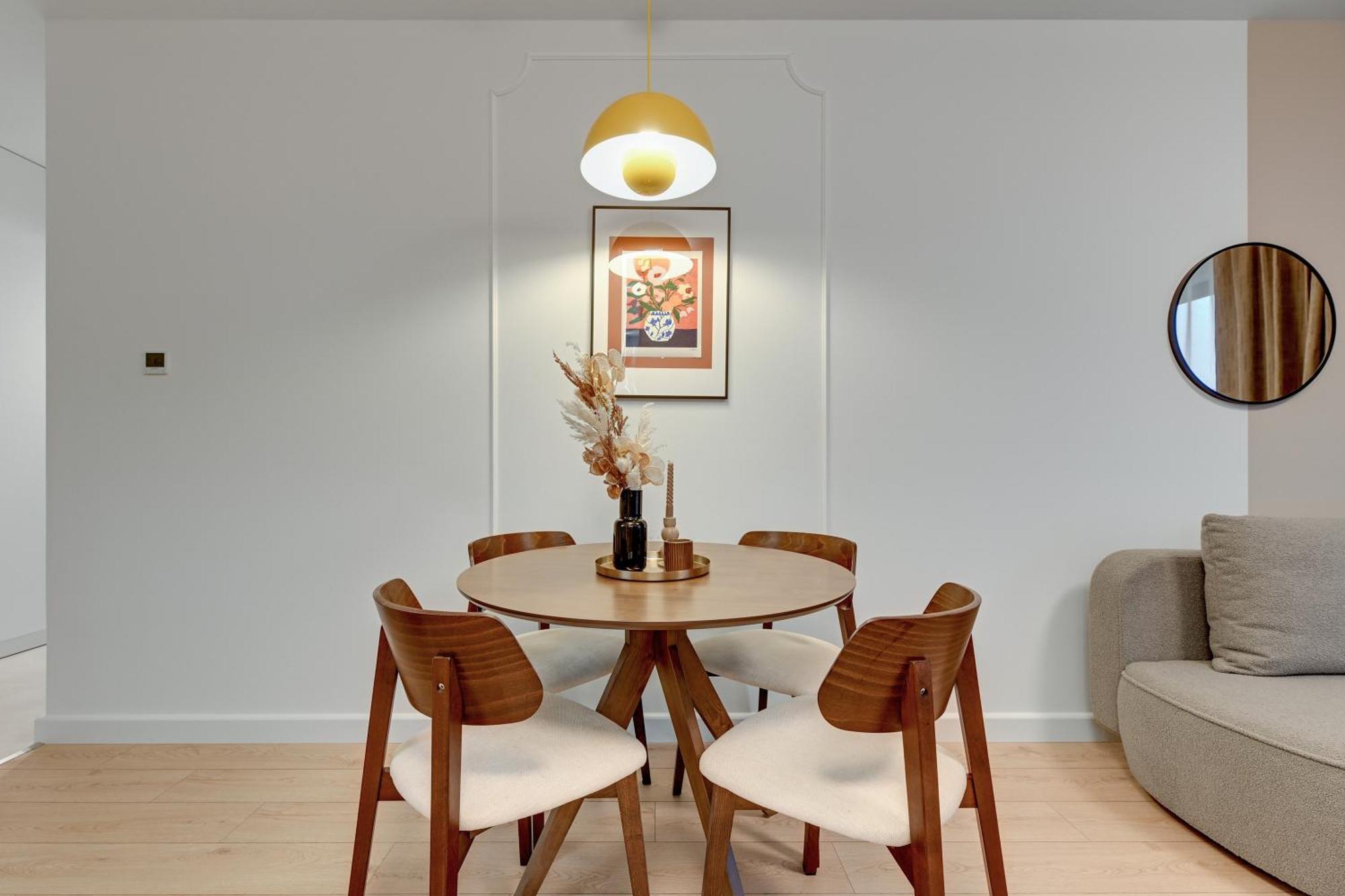 Doki Living - Foodhall & Parking By Downtown Apartments Гданьск Экстерьер фото