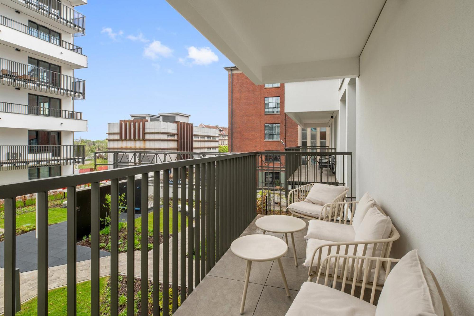 Doki Living - Foodhall & Parking By Downtown Apartments Гданьск Экстерьер фото